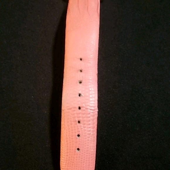 Pink Stuhrling Lady Wall Street Automatic 35mm Women's Watch Model ST-90089 - Picture 5 of 16